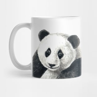 Panda bear Mug